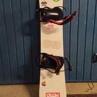 tavola snowboard 153 c camber Vimana