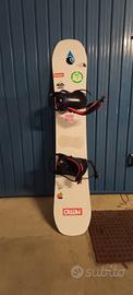 tavola snowboard 153 c camber Vimana