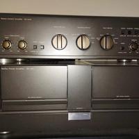 Prefinale e Finale Technics SUA40 SEA50