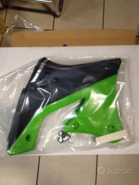 Convogliatori radiatori Kawasaki kxf 250 09-11