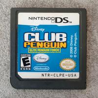 Club Penguin (ELITE PENGUIN FORCE) Nintendo DS USA
