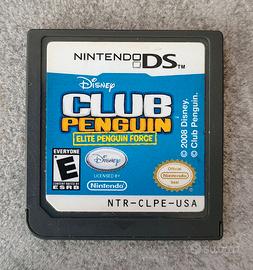 Club Penguin (ELITE PENGUIN FORCE) Nintendo DS USA