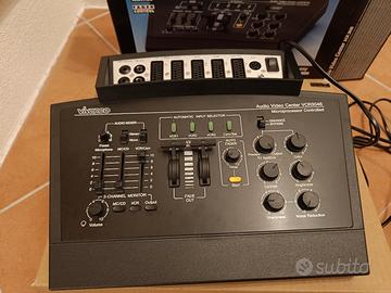 Vivanco Audio Video Center VCR 3046