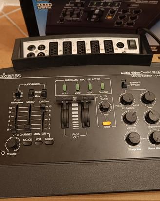 Vivanco Audio Video Center VCR 3046