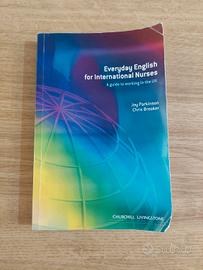 Inglese per infermieri e dizionario - everyday eng