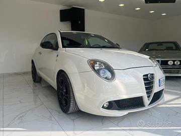 Alfa Romeo Mito Quadrifoglio Verde
