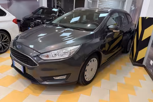 Ford Focus 1.5 TDCi 95 CV Start&Stop SW Business