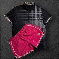 Polo e costume burberry