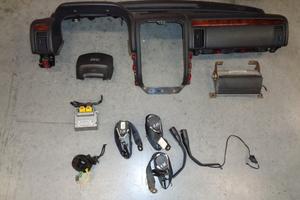 KIT AIRBAG JEEP GRAND CHEROKEE WJ ANNO 2004