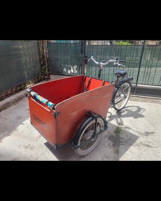 Babboe Cargo Bike