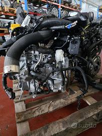 motore nissan H5H E490