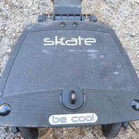 Piattaforma per passeggino per secondo bimbo