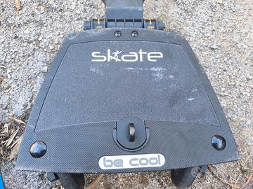 Piattaforma per passeggino per secondo bimbo