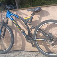 Enduro specialized FSR 26