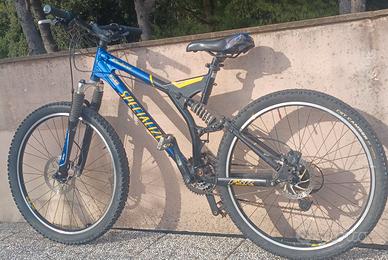 Enduro specialized FSR 26