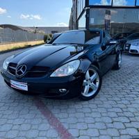 Mercedes-benz SLK 200 Kompressor cat