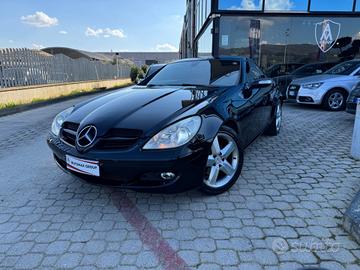 Mercedes-benz SLK 200 Kompressor cat