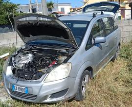 OPEL Zafira 2ª serie - 2011