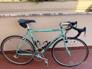 Bici Bianchi Alloy Pro Campagnolo 9v Vintage