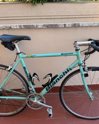 Bici Bianchi Alloy Pro Campagnolo 9v Vintage
