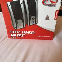 Casse Stereo speaker