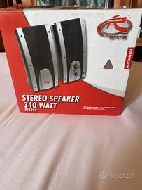 Casse Stereo speaker