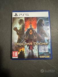 Dragons Dogma 2 Ps5