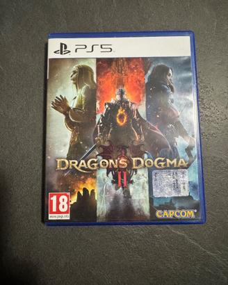 Dragons Dogma 2 Ps5