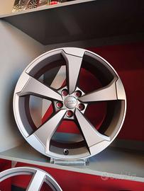 Cerchi Audi originali A3 A4 A6 Q2 Q3 Q5 TT 19 poll