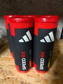 Palline padel adidas speed rx