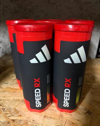 Palline padel adidas speed rx