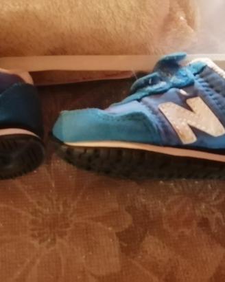 Scarpe new balance originali