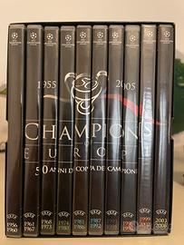 DVD Champions League