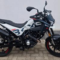 Benelli BX 125 BKX S MOTARD ABS EURO 5 +
