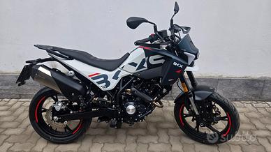 Benelli BX 125 BKX S MOTARD ABS EURO 5 +