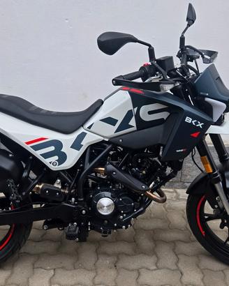 Benelli BX 125 BKX S MOTARD ABS EURO 5 +