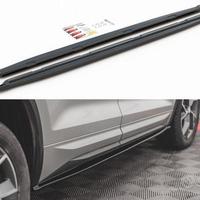 LAME MINIGONNE LATERALI Skoda Kodiaq Mk1 Sportline