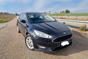 Ford Focus 1.5 TDCi 95 CV Start&Stop Titanium