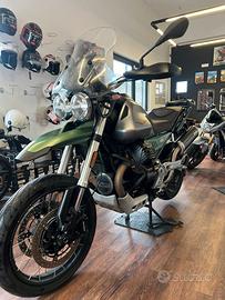 Moto guzzi V85TT