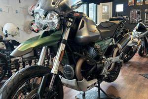 Moto guzzi V85TT