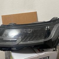 Faro anteriore Sx range Rover sport 2019