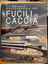 Libro “La grande enciclopedia dei fucili da caccia