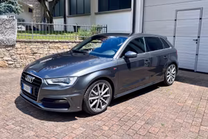 AUDI A3 Spb 1.8 TFSI Sline