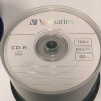 CD Verbatim