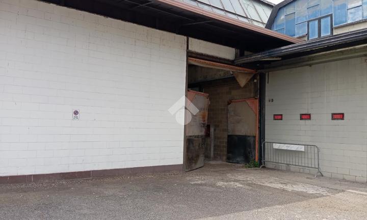 CAPANNONE A PARABIAGO