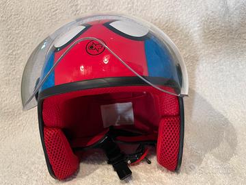 Casco jet bimbo tg 50