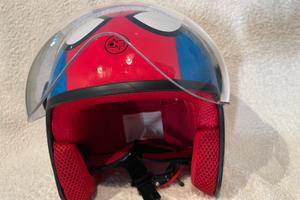 Casco jet bimbo tg 50