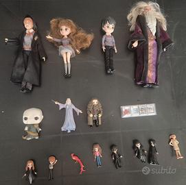 Harry Potter: Personaggi, Bacchette e Accessori