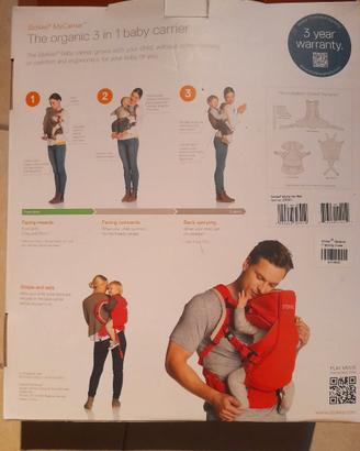 Zaino Marsupio STOKKE