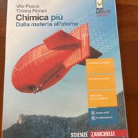 Chimica più, dalla materia all’atomo